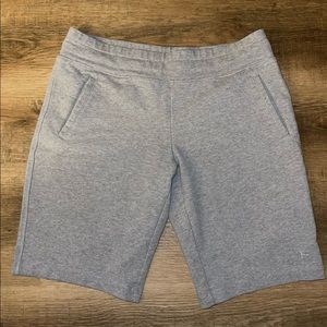 Gray Danskin Now Athletic Shorts